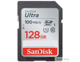 SecureDigital 128GB SanDisk SDHC Class10  (SDSDUNR-128G-GN3IN)