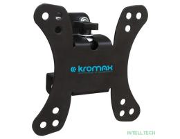 Kromax GALACTIC-10 черный 15"-32" макс.20кг настенный поворот и наклон