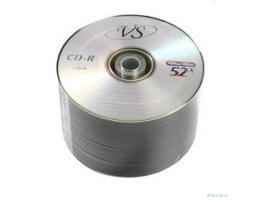Диски VS CD-R 80 52x Bulk/50         