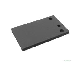 Тормозная площадка ADF (резинка) NVP для  Canon iR1133/iRC1021/1028/MF8360/8380/8450 (FC7-6297)(совместимая) Тормозная площадка ADF (резинка) NVP для  Canon iR1133/iRC1021/1028/MF8360/8380/8450 (FC7-6297)(совместимая)