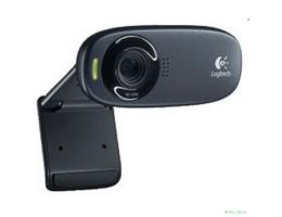 Logitech HD Webcam C310, 960-001065/960-001000 {USB 2.0, 1280*720, 5Mpix foto, Mic, Black}