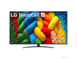 LG 65" 65NANO81A6A.ARUG черный {Ultra HD 60Hz DVB-T DVB-T2 DVB-C DVB-S DVB-S2 USB WiFi Smart TV} LG 65" 65NANO81A6A.ARUG черный {Ultra HD 60Hz DVB-T DVB-T2 DVB-C DVB-S DVB-S2 USB WiFi Smart TV}