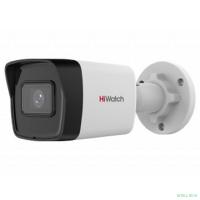 HIWATCH DS-I200(E)(2.8mm),  Камера видеонаблюдения IP 1080p,  2.8 мм,  белый