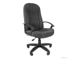 Офисное кресло Стандарт СТ-85 Россия ткань 15-13 серый NEW (7150681)