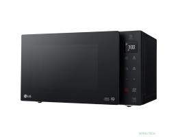 LG MW25R35GIS Микроволновая печь, 25 л, 1000Вт, черный
