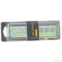 QUMO DDR3 DIMM 8GB (PC3-12800) 1600MHz QUM3U-8G1600C11(R) OEM/RTL