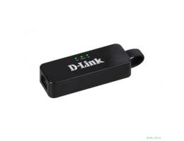 D-Link DUB-2312/A2A Сетевой адаптер Gigabit Ethernet / USB Type-C 