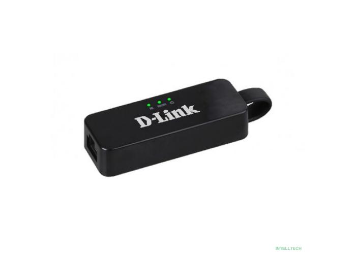 D-Link DUB-2312/A2A Сетевой адаптер Gigabit Ethernet / USB Type-C 