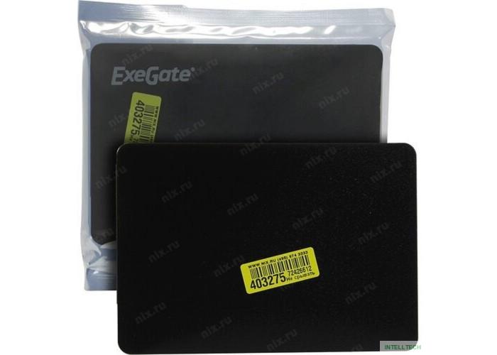 ExeGate SSD 60GB Next Series EX278215RUS {SATA3.0}