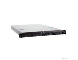 Exegate EX265523RUS Серверный корпус Pro 1U660-HS04 <RM 19",  высота 1U, глубина 660, БП 600ADS, 4xHotSwap, USB>