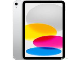 MQ6J3ZP/A Apple 10,9-inch iPad Wi-Fi+ Cellular 64GB Silver 2022 (Гонконг)