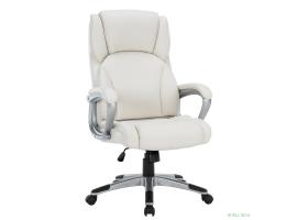 Офисное кресло Chairman CH665 экокожа, светло-бежевый (7145942)