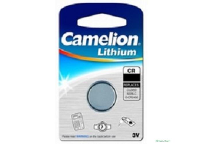Camelion CR1632 BL-1 (CR1632-BP1, батарейка литиевая,3V) (1 шт. в уп-ке) 