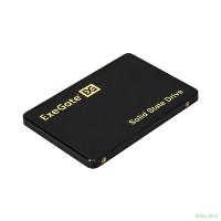 Exegate SSD 960GB ExeGate NextPro UV500TS960 EX276685RUS (SATA-III, 3D TLC)