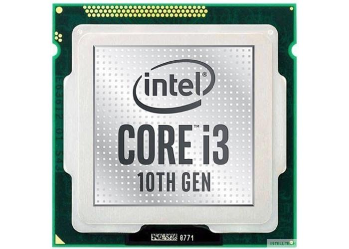CPU Intel Core i3-10105F OEM {3.7GHz, 6MB, LGA1200}