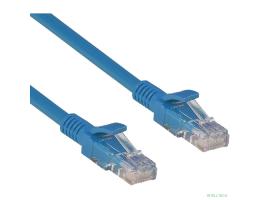 Exegate EX241495RUS Патч-корд UTP-RJ45-RJ45-5e-2M-BL, UTP, cat.5e, 2м, синий Exegate EX241495RUS Патч-корд UTP-RJ45-RJ45-5e-2M-BL, UTP, cat.5e, 2м, синий