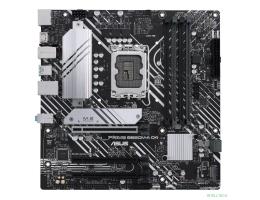 Asus PRIME B660M-A D4-CSM {LGA1700 micro-ATX 4xDDR4 2xPCIEx16 2xPCIEx1 3xM.2 HDMI DP GLAN}