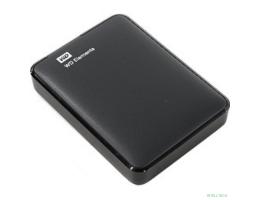WD Portable HDD 2TB Elements Portable WDBU6Y0020BBK-WESN {USB3.0, 2.5", black} 