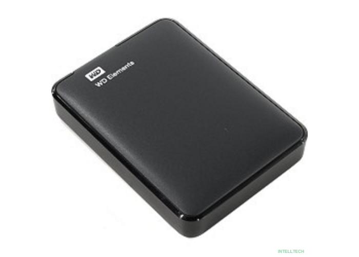 WD Portable HDD 2TB Elements Portable WDBU6Y0020BBK-WESN {USB3.0, 2.5
