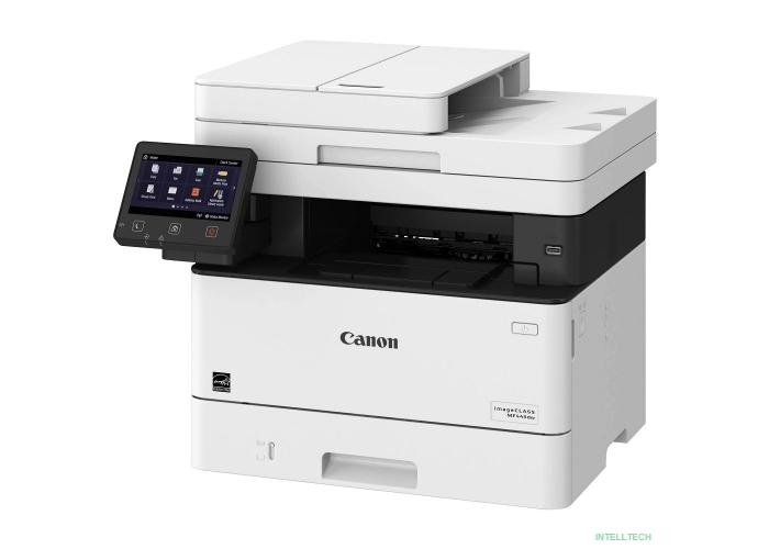 Canon i-SENSYS MF465DW (5951C007) {A4 40ppm 4in1 USB net WiFi APD 50 стр fax}