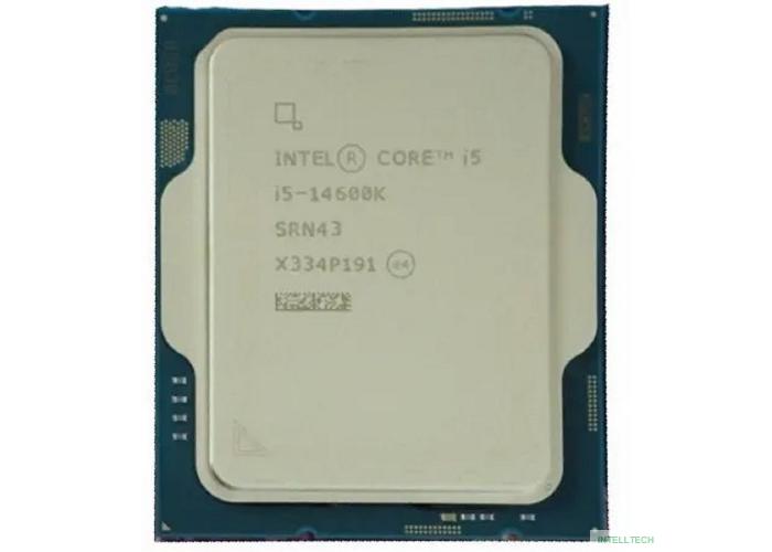 CPU Intel Core i5-14600K Raptor Lake OEM 
