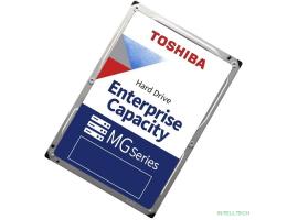 4TB Toshiba Enterprise Capacity (MG08SDA400E) {SAS 12.0Gb/s, 7200 rpm, 256Mb buffer, 3.5"(analog MG04SCA40EE)}