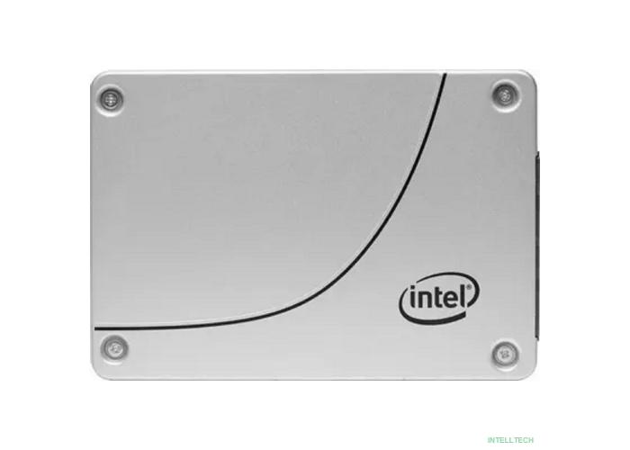 Intel SSD 960Gb S4510 серия  SSDSC2KB960G801 {SATA3.0, 2.5
