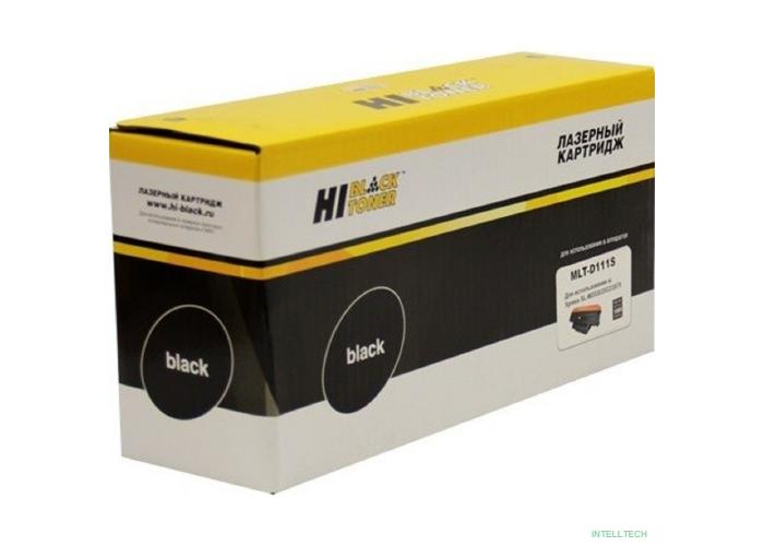 Hi-Black MLT-D111S Картридж для Samsung SL-M2020/2020W/2070/2070W, 1K
