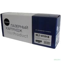NetProduct MLT-D101S Картридж для Samsung ML-2160/2162/2165/2166W/SCX3400, 1500 стр.