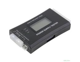 Espada E-RPV7 Тестер БП, ATX 20/24+4+6+8pin - цифровая индикация (41807) Espada E-RPV7 Тестер БП, ATX 20/24+4+6+8pin - цифровая индикация (41807)