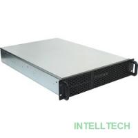 Procase B205L-B-0 Корпус 2U Rack server case, черный, без блока питания, глубина 650мм, MB 12