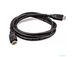 Aopen Кабель HDMI 19M/M ver 2.0, 5М,2 фильтра, Aopen/Qust <ACG517D-5M>[4895182204942]