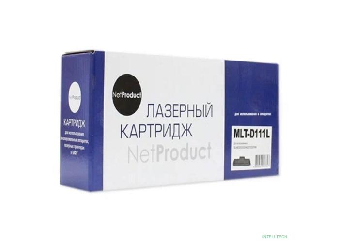 NetProduct MLT-D111L  Картридж  для  Samsung Xpress M2020/M2070 (1800 стр.) с чипом