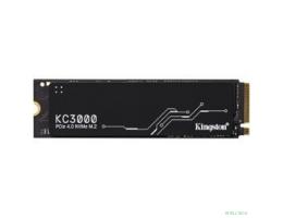 Kingston SSD 1Tb M.2 SKC3000S/1024G M.2 2280 NVMe 