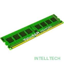 Kingston DDR3 8GB (PC3-12800) 1600MHz [KVR16R11D4/8] ECC Reg CL11 DRx4