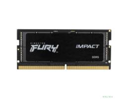 Модуль памяти для ноутбука Kingston KF556S40IB-32 DDR5 32GB Модуль памяти для ноутбука Kingston KF556S40IB-32 DDR5 32GB