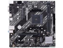 Asus PRIME A520M-K RTL {Soc-AM4 AMD A520 2xDDR4 mATX AC`97 8ch(7.1) GbLAN RAID+VGA+HDMI}