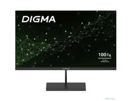 LCD Digma 27" Progress 27A501F {VA 1920x1080 100hz 5ms 300cd D-Sub HDMI M/M Ex}