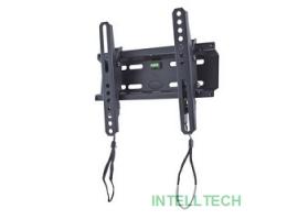 Kromax FLAT-6 new black, наст. для TV 15"-47", max 35 кг, 1 ст св., нак. +3°-10°, от ст. 42 мм, max VESA 200x200 мм. Kromax FLAT-6 new black, наст. для TV 15"-47", max 35 кг, 1 ст св., нак. +3°-10°, от ст. 42 мм, max VESA 200x200 мм.