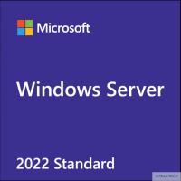 Windows P73-08337 Svr Std 2022 64Bit Russian 1pk DSP OEI DVD 16 Core P73-08337