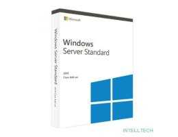 Microsoft Windows Server Standard 2019 64Bit English 1pk DSP OEI DVD 24 Core COA (P73-07807)