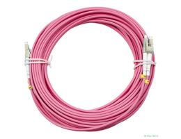 CABEUS FOP-50-OM4-LC-LC-10M шнур оптический DUPLEX LC-LC 50/125 MM OM4 10М LSZH  