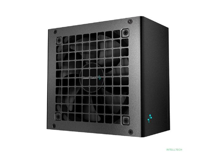 Блок питания Deepcool GAMERSTORM ATX 500W PK500D 80+ bronze (20+4pin) APFC 120mm fan 6xSATA RTL