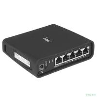 MikroTik RBD52G-5HacD2HnD-TC Беспроводной маршрутизатор hAP ac2 2.4/5ГГц, 5х10/100/1000, USB