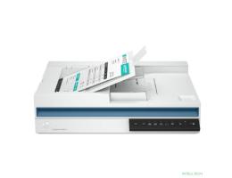 HP ScanJet Pro 3600 f1 (20G06A#B19 ) {CIS, A4, 600x1200 dpi, 24bit, USB 3.0, ADF 60 sheets, Duplex, 30 ppm/60 ipm}
