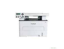 Pantum M6700DW МФУ лазерное ЧБ, А4, C/P/S, дуплекс, 30 стр/мин, 1200 x 1200 dpi, 128Мб RAM, лоток 250 стр, USB, RJ45, Wi-Fi, серый корпус