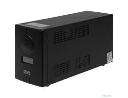 PowerCom ИБП Infinity INF-500(AP) {Line-Interactive, 500VA / 300W, Tower, 2xEURO, LCD, USB, подкл. доп. батарей} (314811)