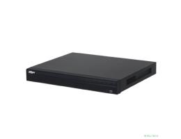 DAHUA DHI-NVR4216-4KS3 16-канальный IP-видеорегистратор 4K и H.265+, видеоаналитика, входящий поток до 160Мбит/с, 2 SATA III до 20Тбайт