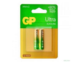 GP 24AUA21-2CRSBC2 20/160 Ultra Alkaline (2 шт. в уп-ке) 