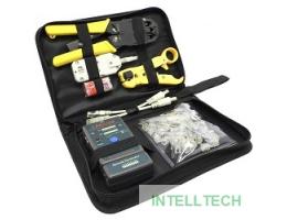 5bites TK032 Набор инструментов , клещи LY-T2008R, LY-T2020B, нож LY-T352, тестер LY-CT011, RJ11 x 20шт